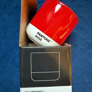 Pantone Red Mug